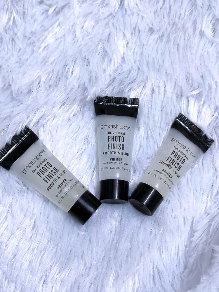 Luxe Smashbox The Original Photo Finish Primer