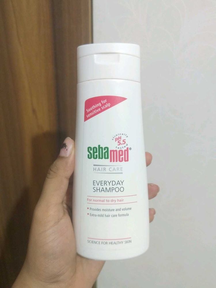 Sebamed Everyday Shampoo - Sensitive Scalp