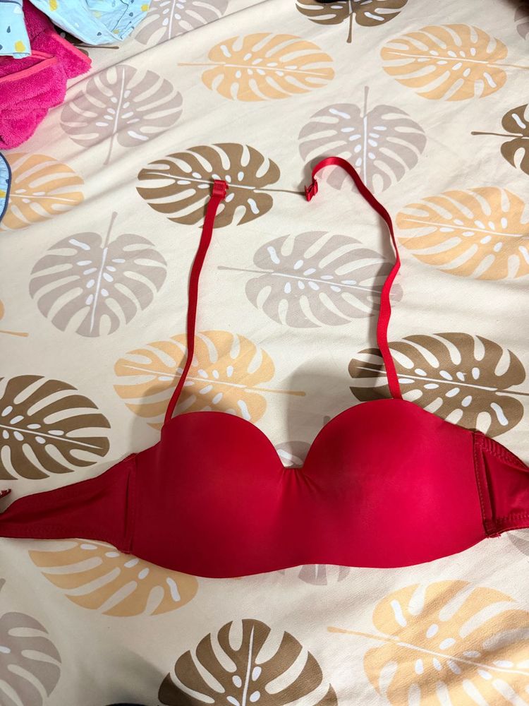 Medium Coverage Light Paded Wired Bra