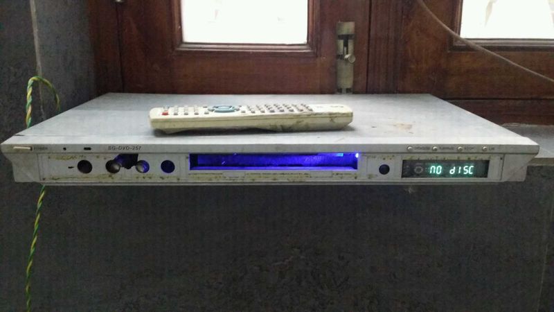 CD Player