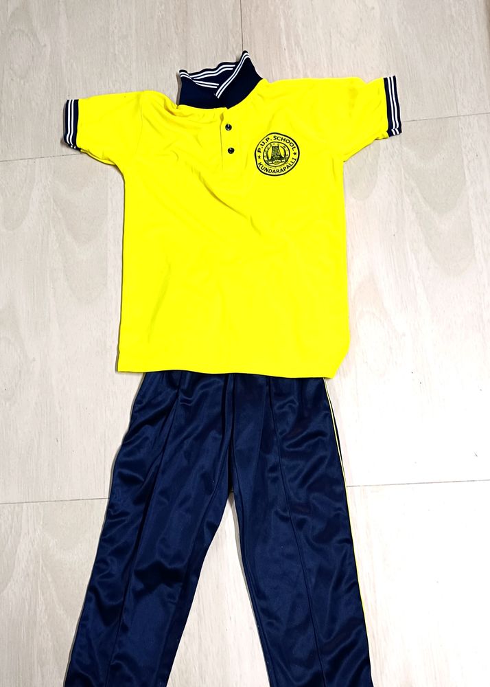 T-shirt Night Pant