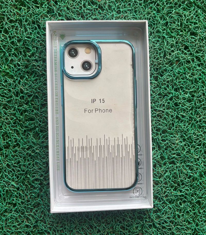 iPhone 15 Phone Case - Stylish &amp; Protective