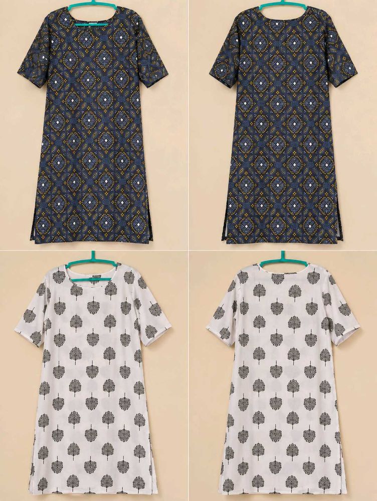 Women's Kurti (Set of 2)