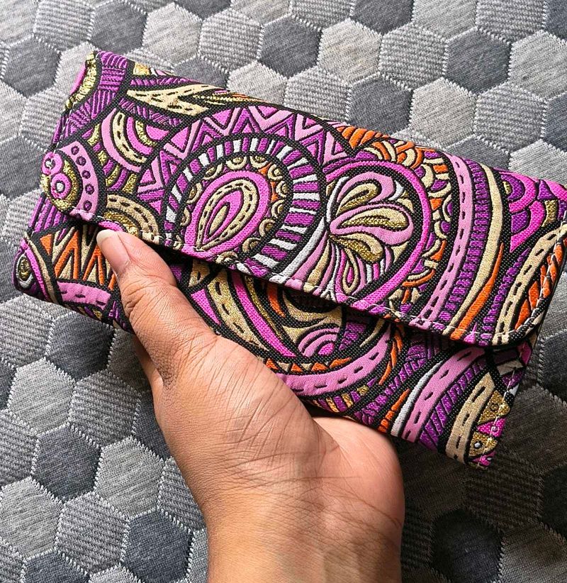 Stylish Black Wallet