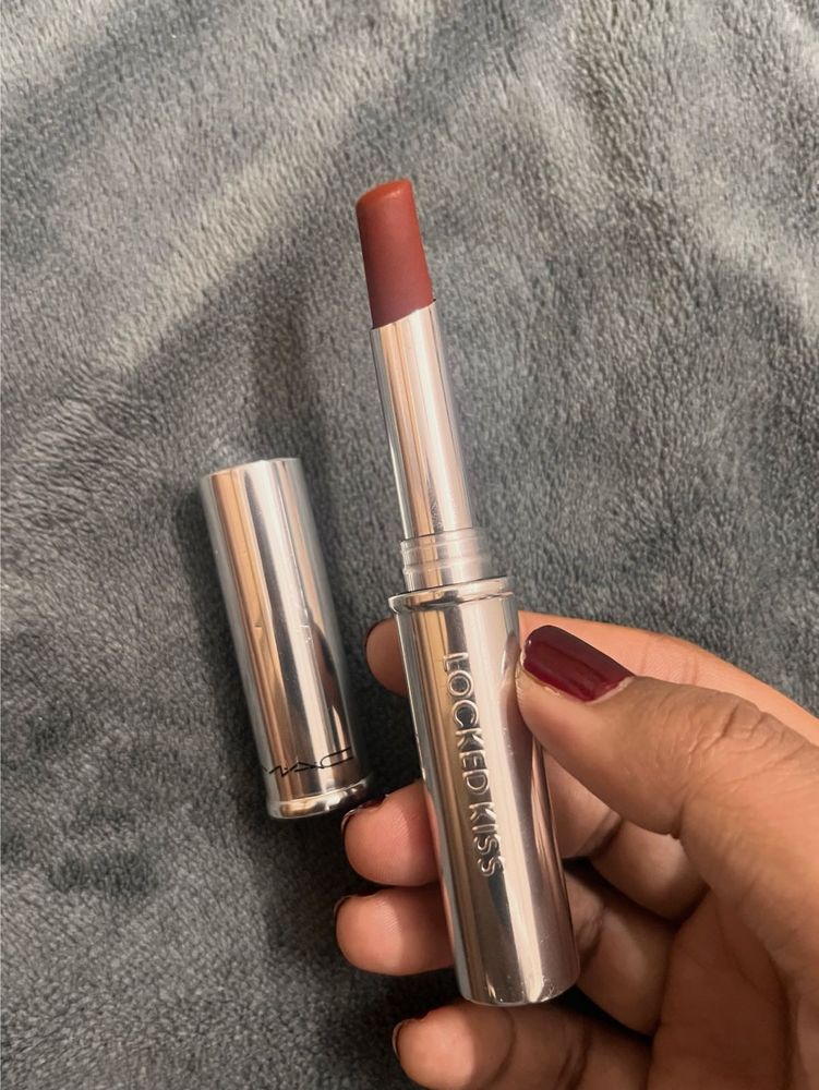 MAC Locked Kiss Lipstick