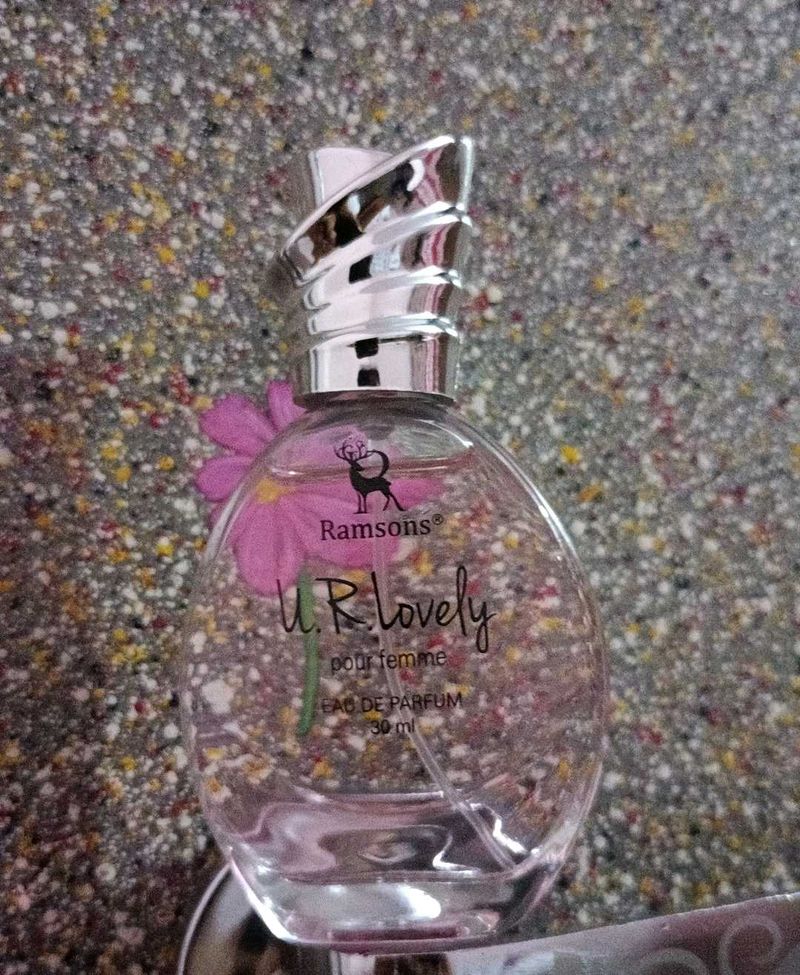 Ramson's U.R. Lovely Perfume