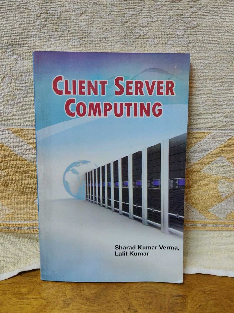 Client Server Computing Book / Concept Growing