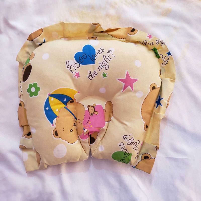 Baby Head Shaping Pillow