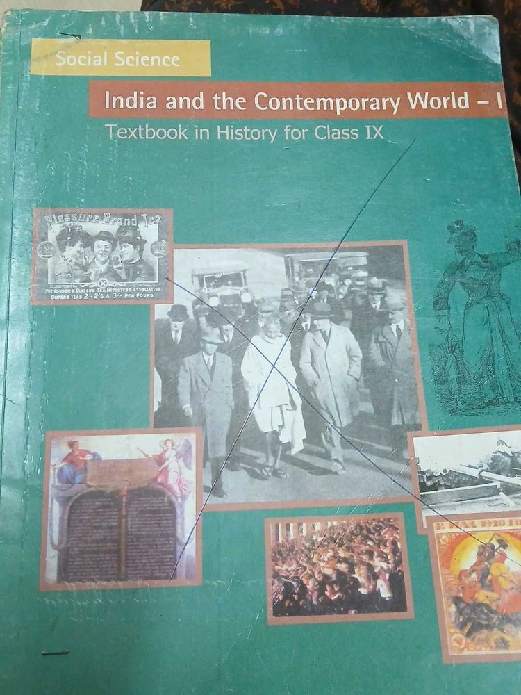 India and the Contemporary World - I