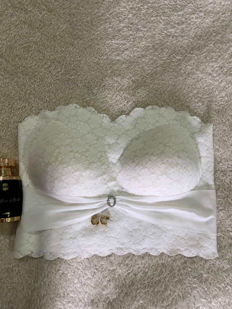 sexy lace tupe top/ bra starting from large  and c