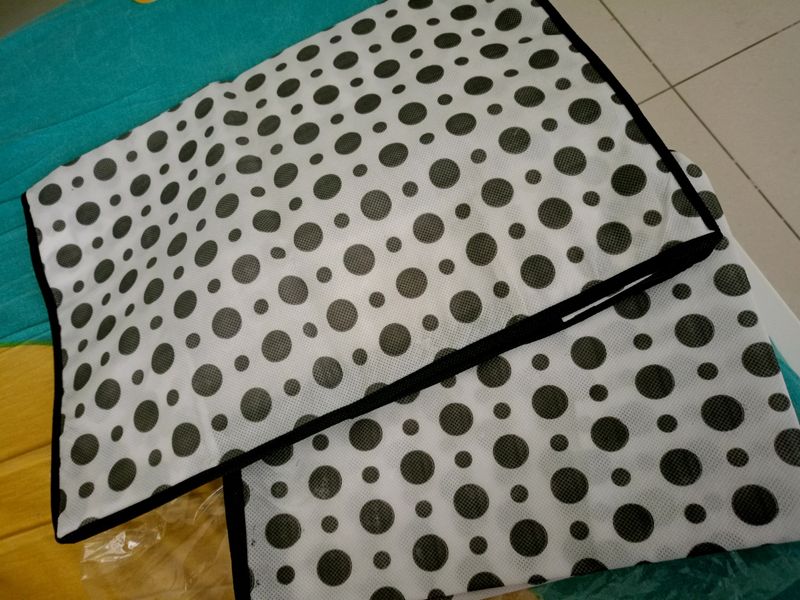 Set Of 3 Organizer Bags