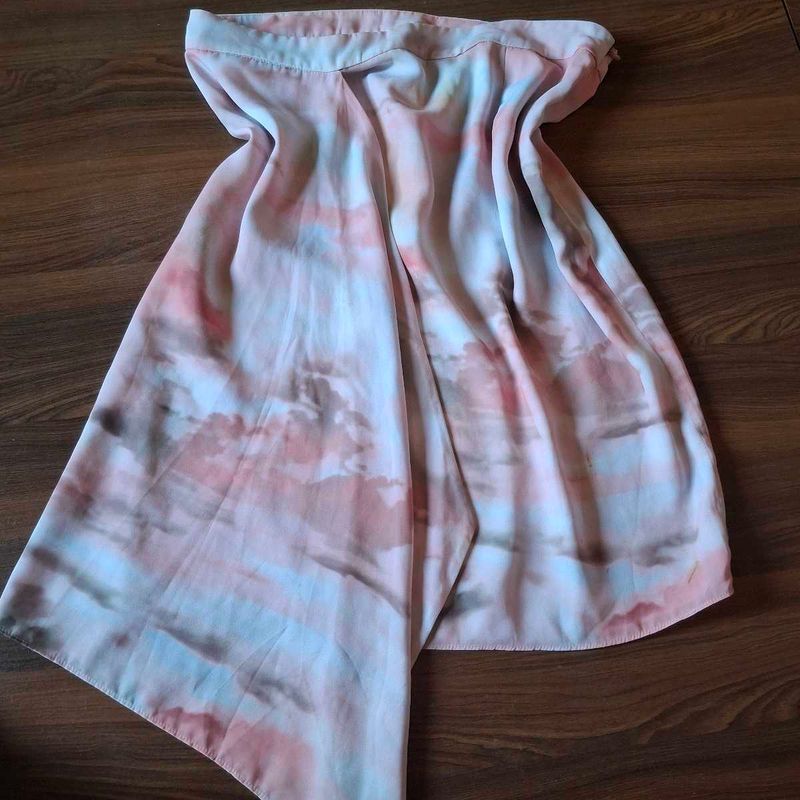 Asymmetric Skirt