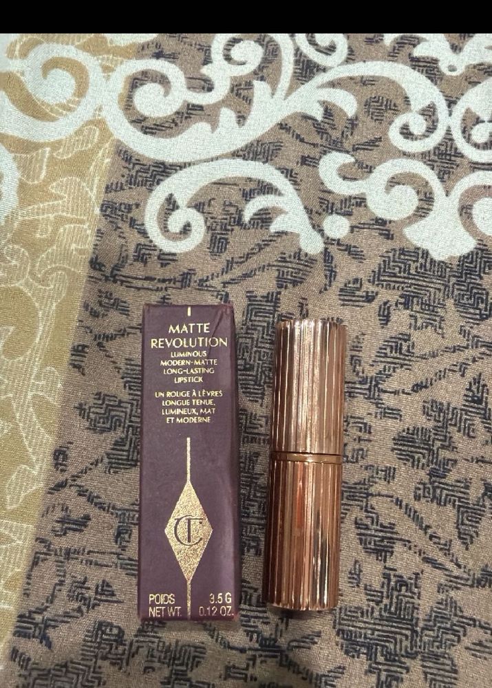 Charlotte Tilbury Matte Revolution Lipstick