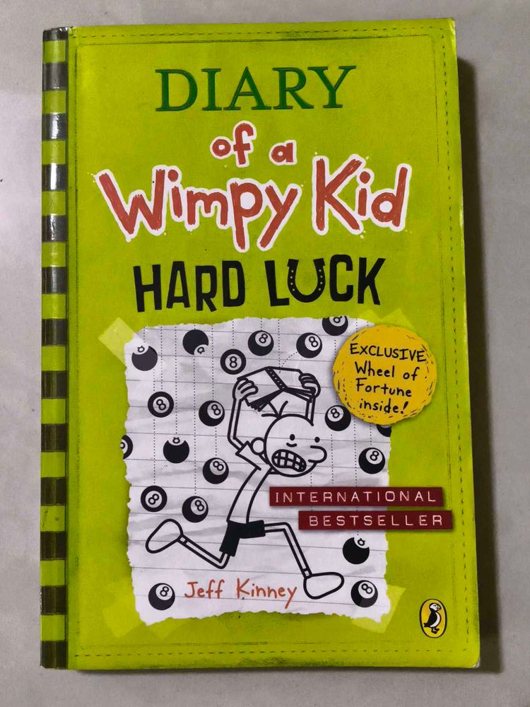 Diary of a Wimpy Kid: Hard Luck