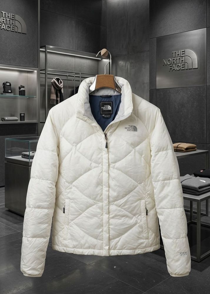 The North Face Puffer Jacket