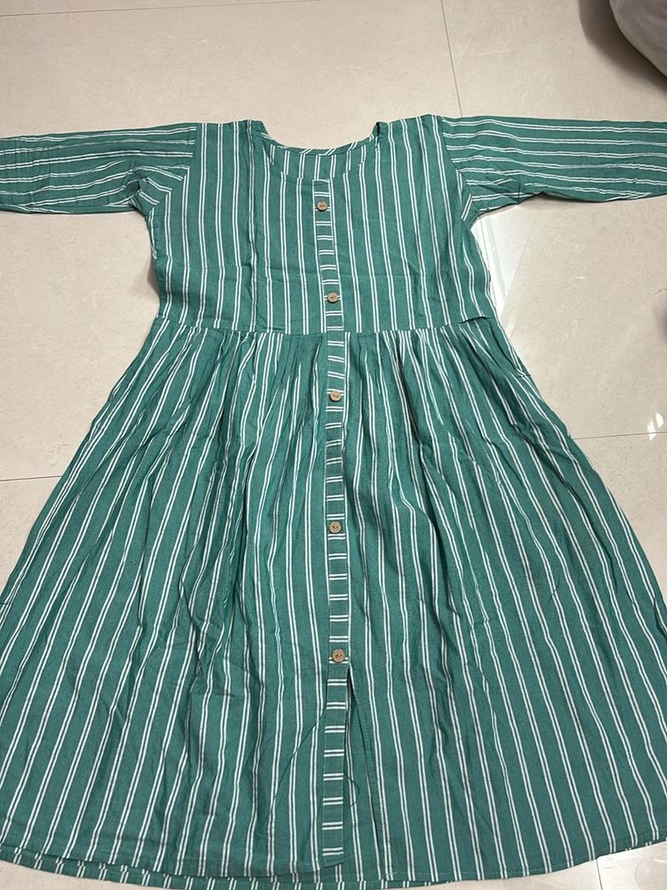 Anarkali Kurti