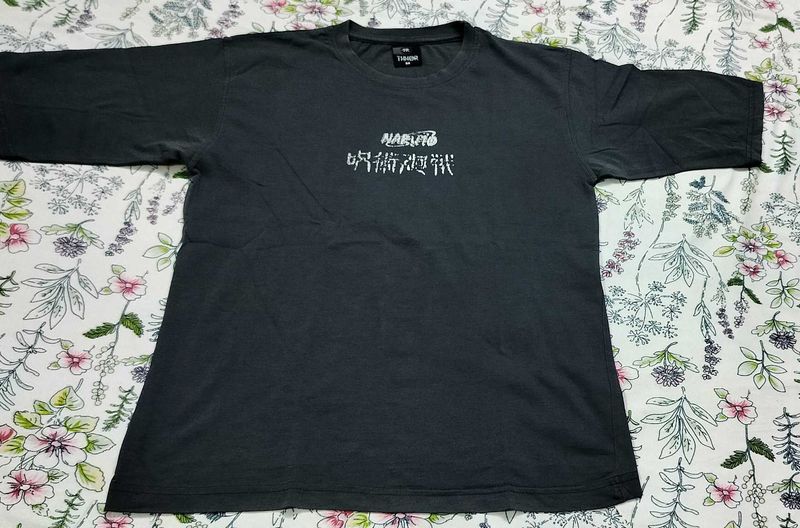 THOR GRAPHIC T-SHIRT (GREY)