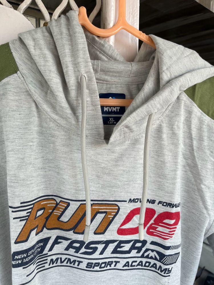 Mens Hooded T-Shirt