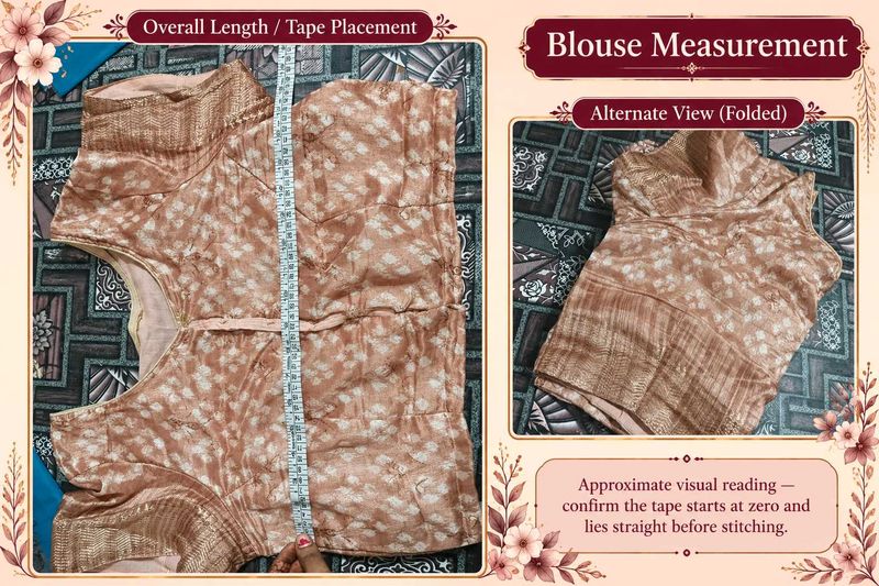 Elegant Silk Blouse with Floral Print