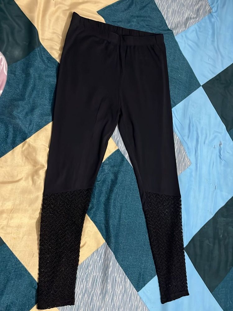 Black Leggings