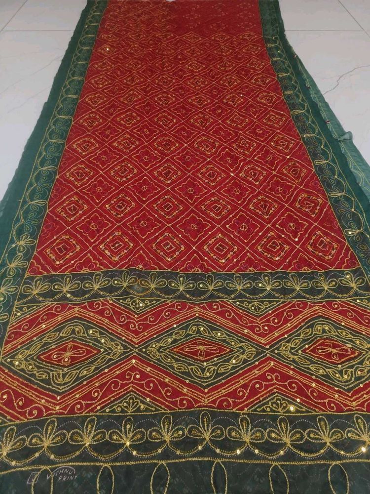 aari work gharchola