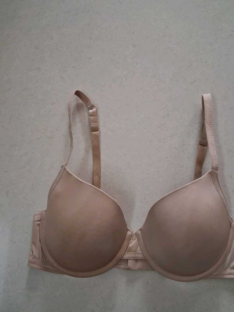 36C Comfortable Beige Everyday Bra