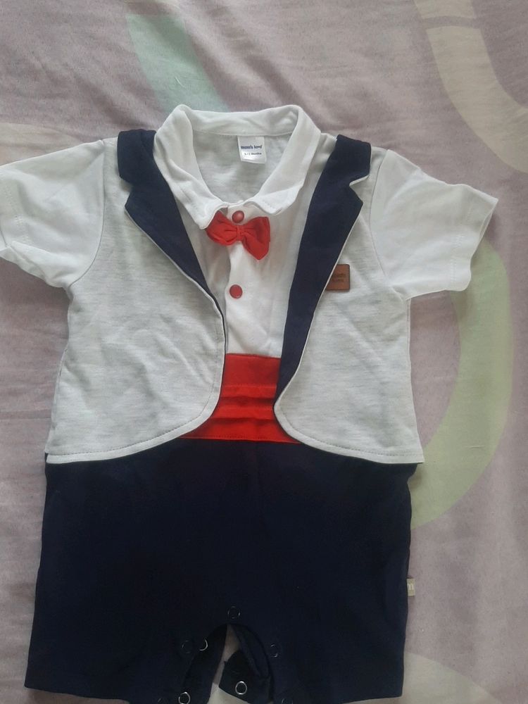 9-12months Baby Boy Romper