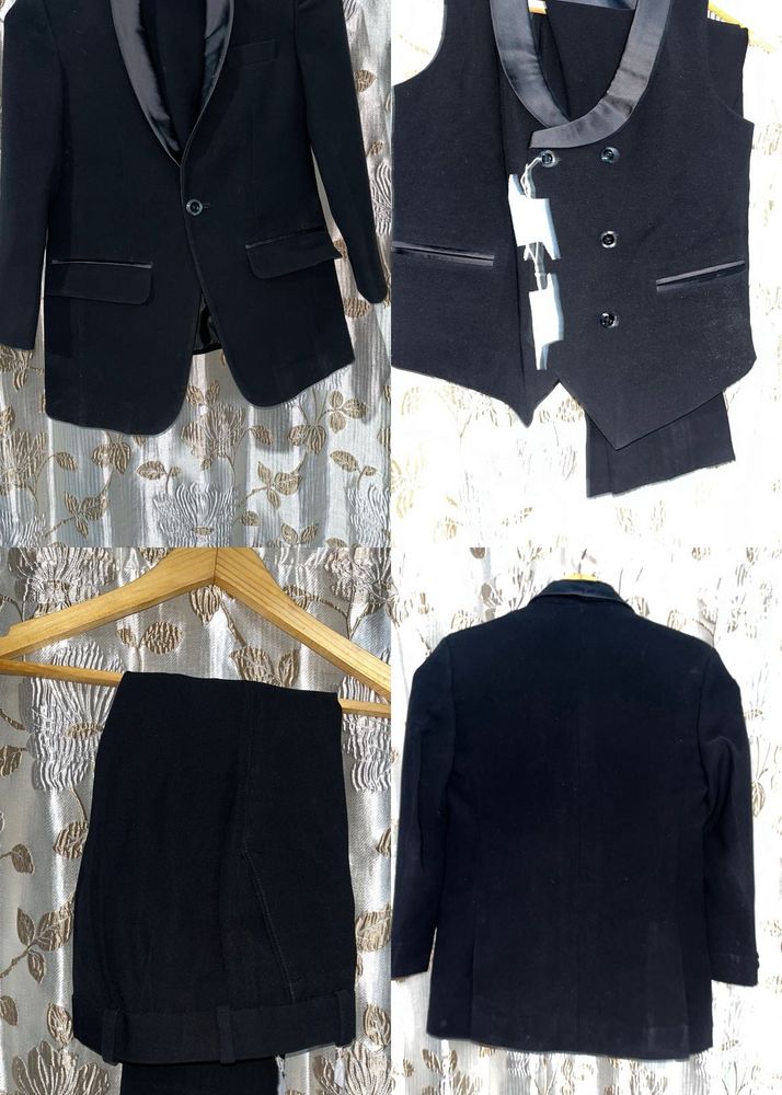 Classic Black Blazer for children’s