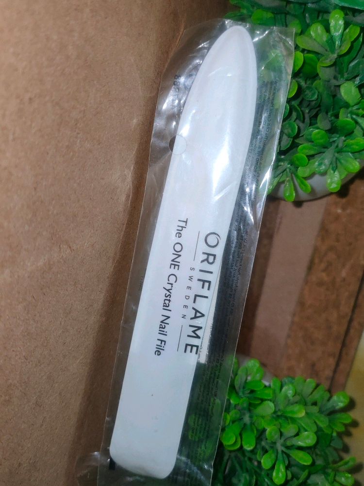 Oriflame The ONE Crystal Nail Filer