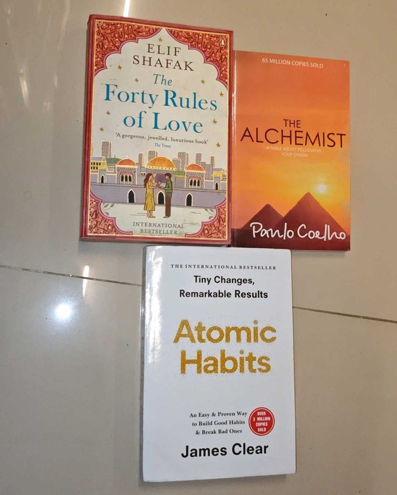 Bestselling Books Bundle