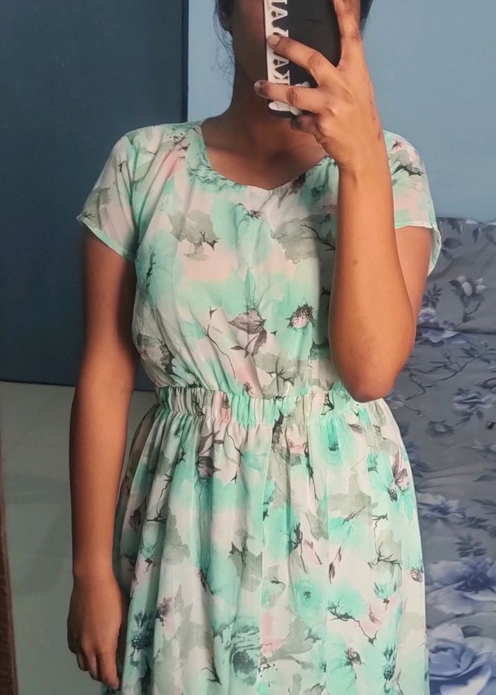 Casual Wear Dress 👗...