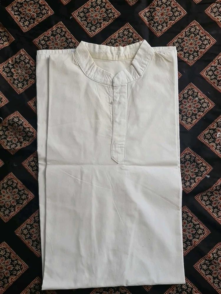 Men's &amp; women's  White Kurta