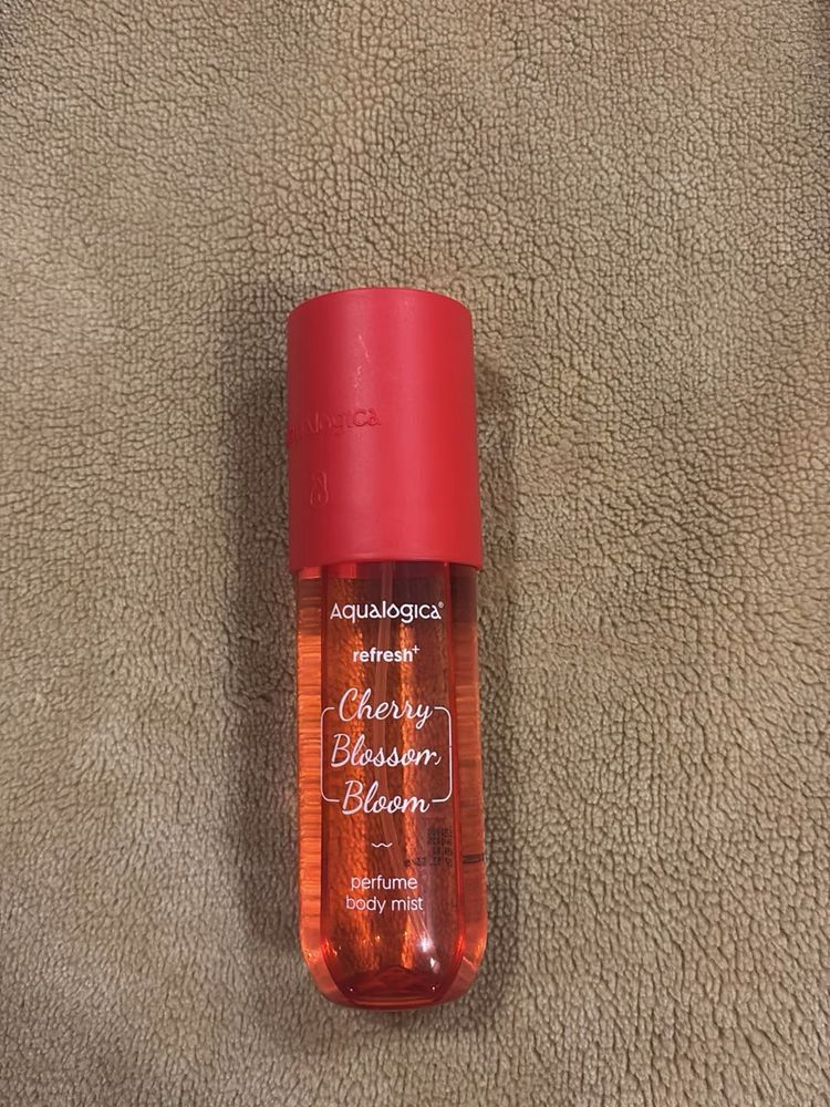 Aqualogica Cherry Blossom Body &amp; Hair Mist