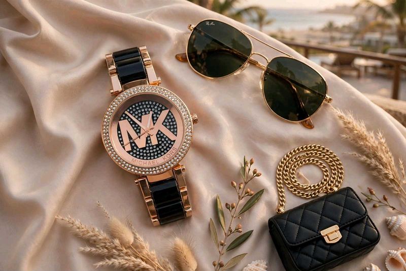 Michael Kors Watch - For Her