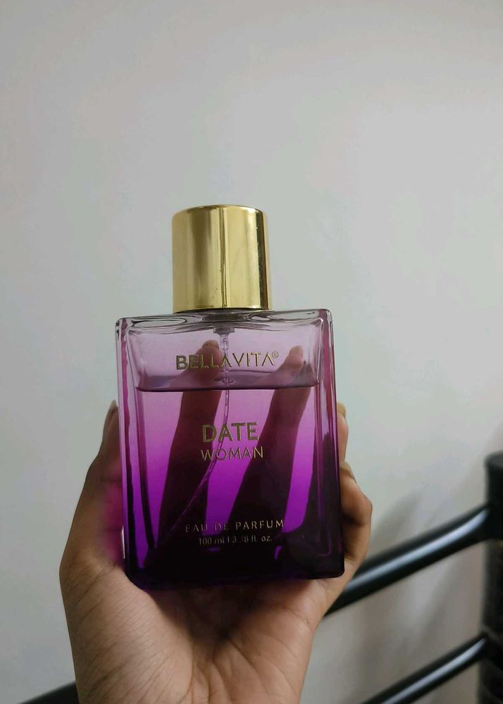 Bellavita Date Woman Eau De Parfum