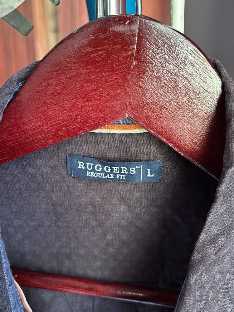 Men Branded Office Shirts