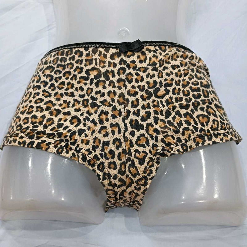 Leopard P😍rint Briefs