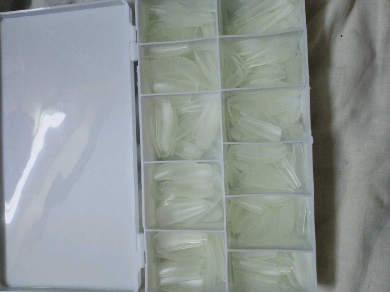 Nail Extension Tips Kit
