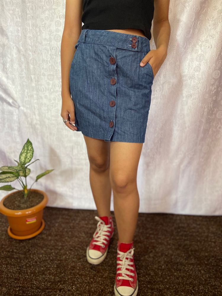Short Skirt