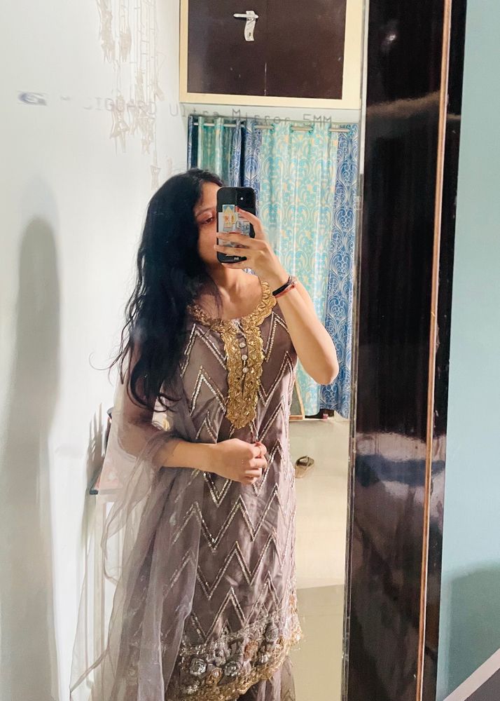 Sharara Set
