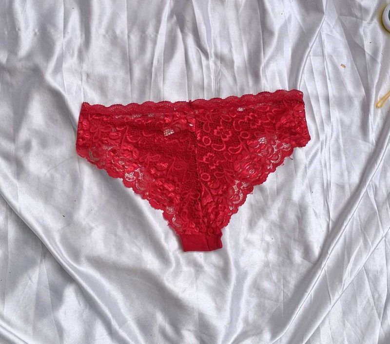 Rose Vine Panty