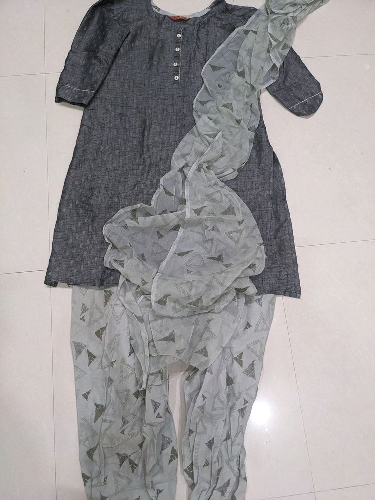 Nice Kurti Set Xxl