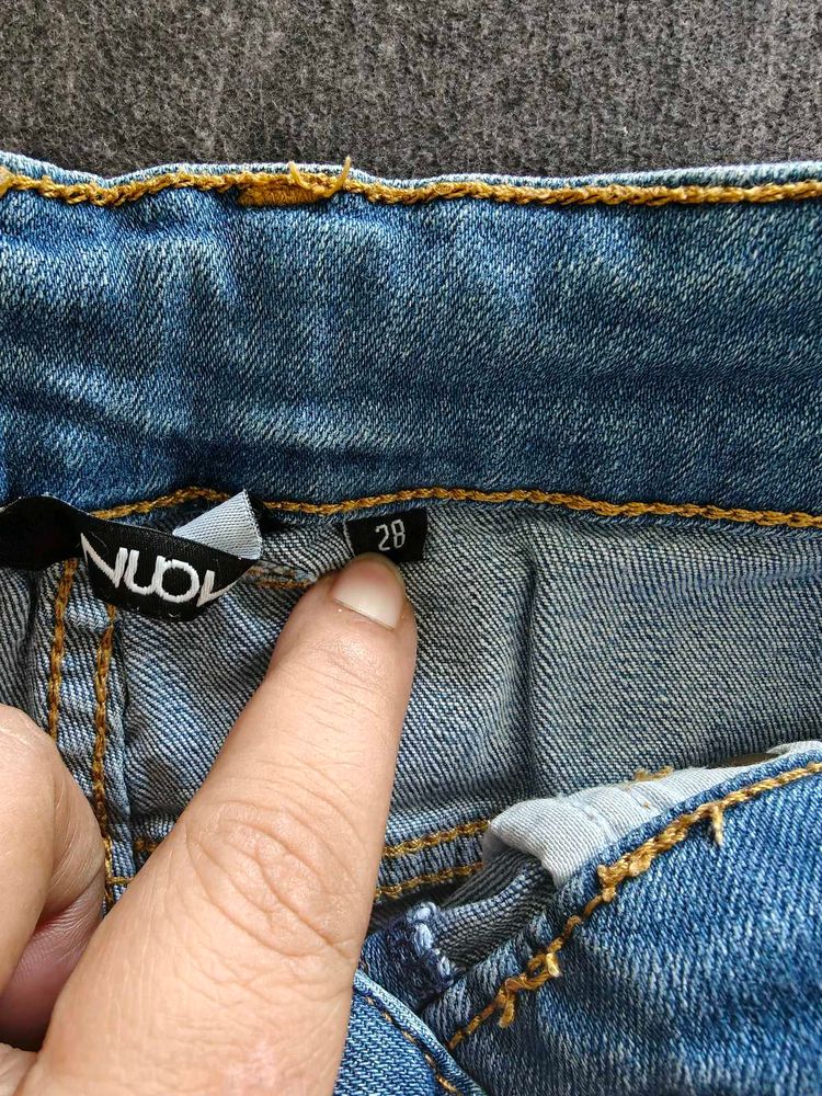 Nudie shorts