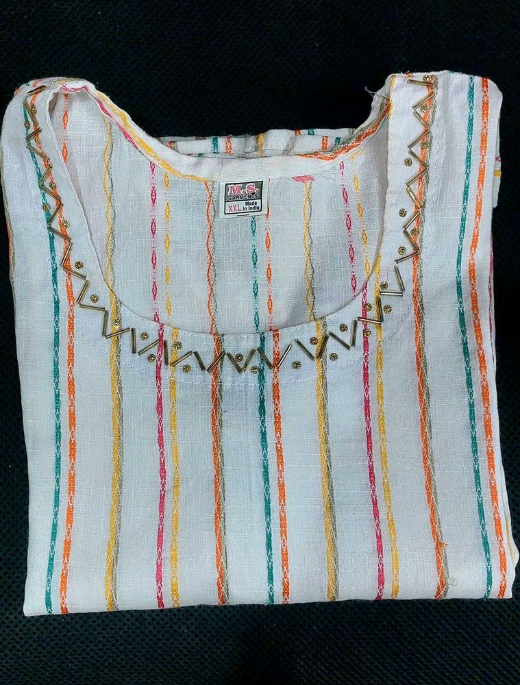 Trendy Attractive Kurti