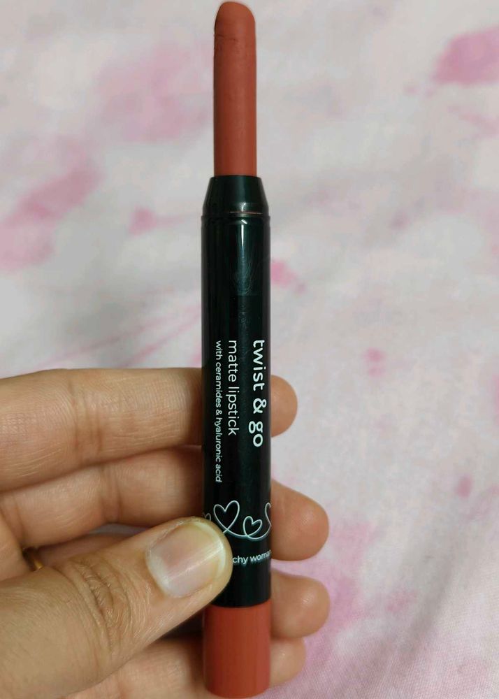 Plum Matte Lipstick