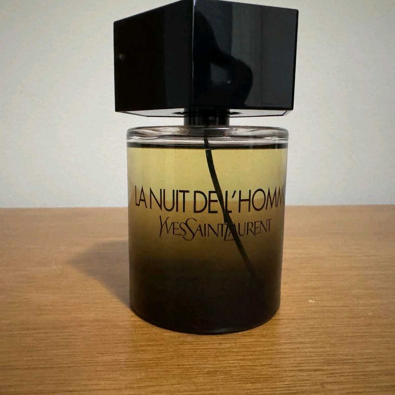 YSL La Nuit de L’Homme EDT — 10ML Authentic Decant