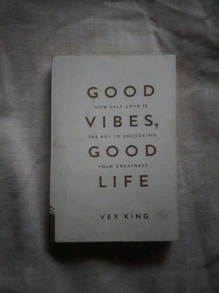 Good Vibes, 👌🏻 Life by Vex Kin