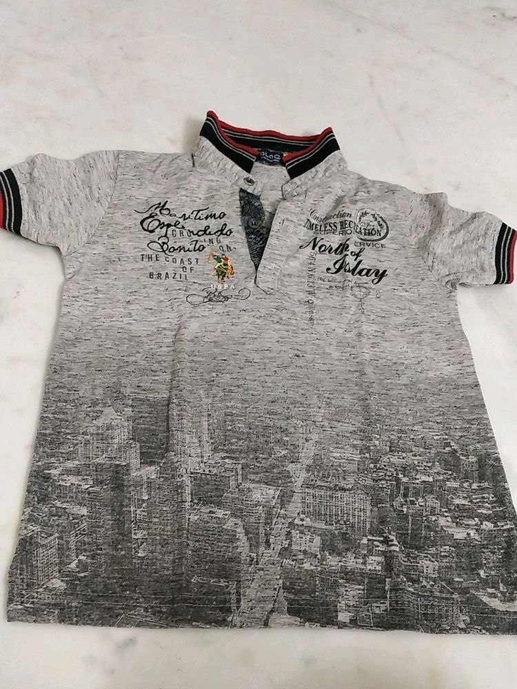 BOYS T.SHIRT