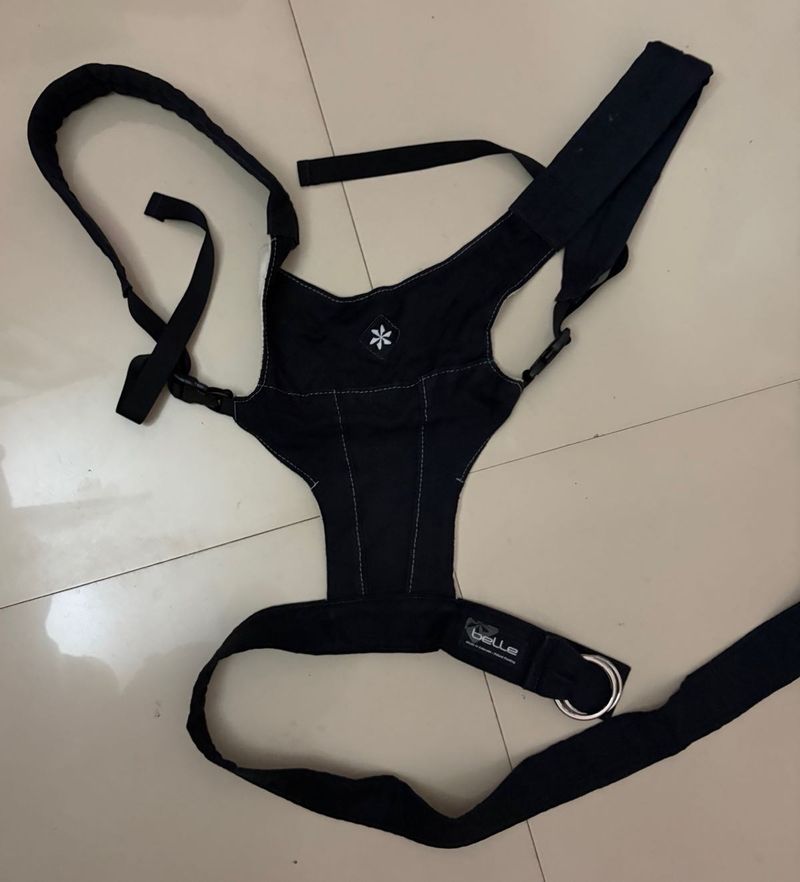 Belle Baby Carrier - Black