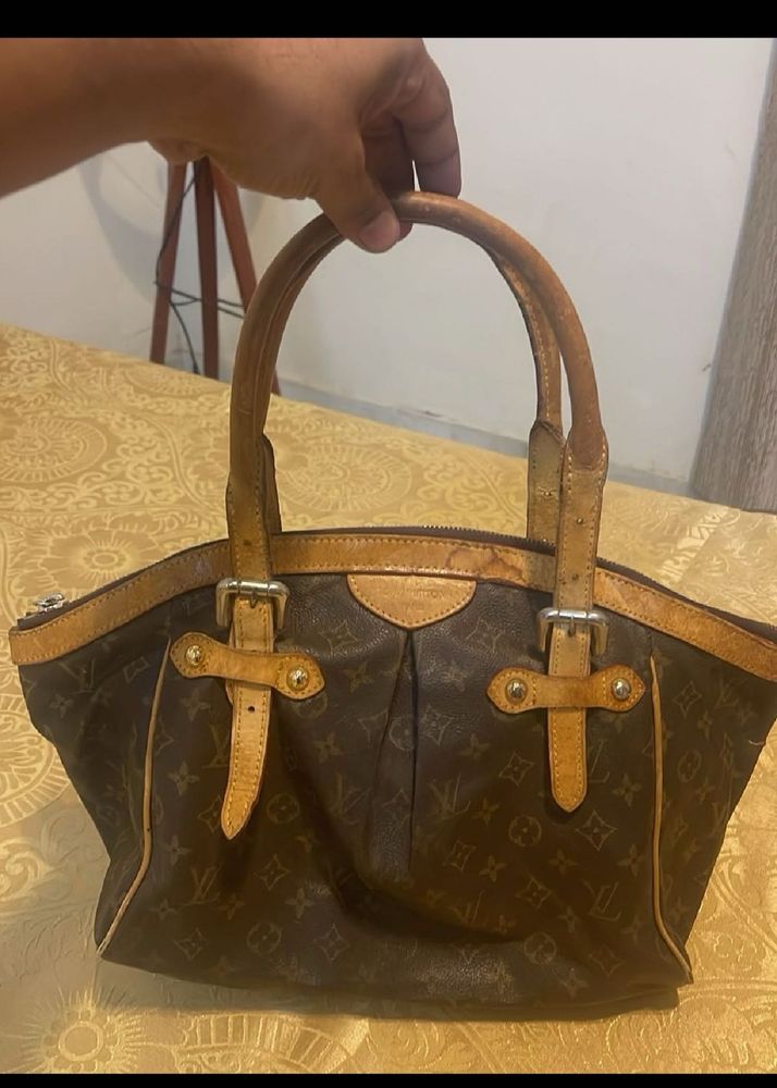 Stylish Monogram Shoulder Bag
